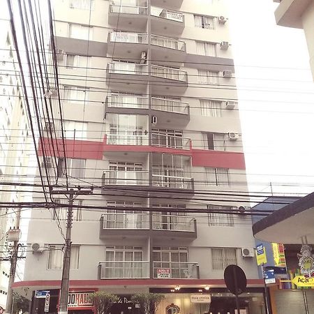 Apto Centro Bc Leilighet Balneário Camboriú Eksteriør bilde