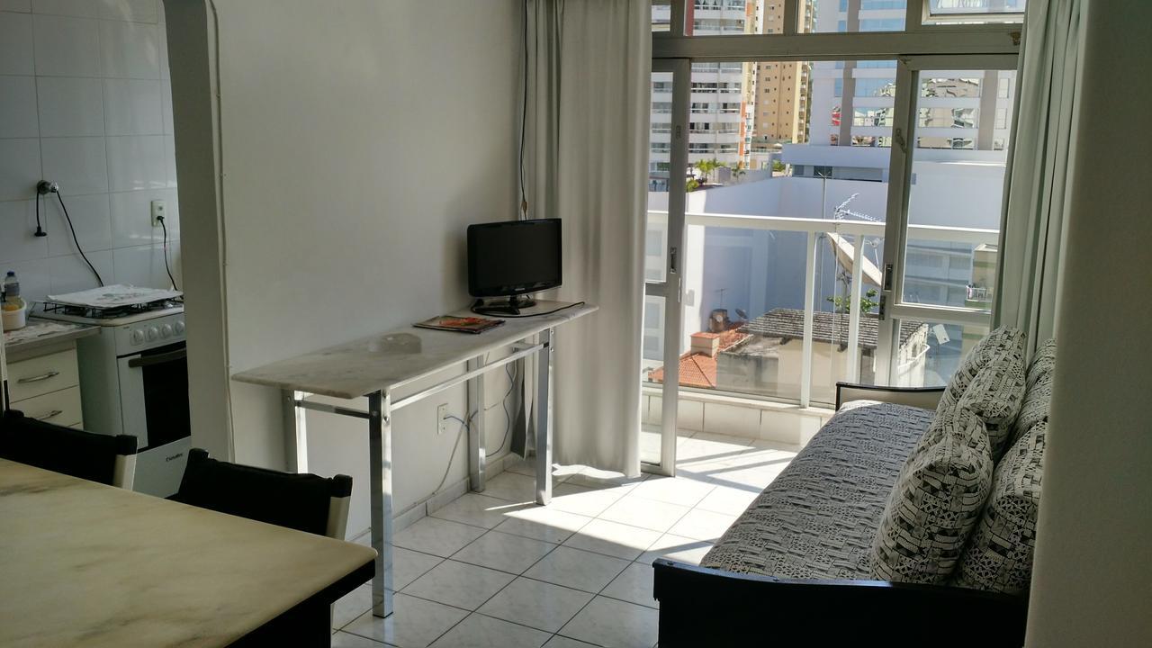 Apto Centro Bc Leilighet Balneário Camboriú Eksteriør bilde