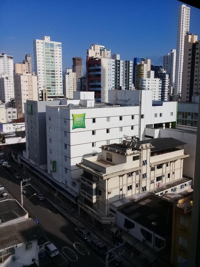 Apto Centro Bc Leilighet Balneário Camboriú Eksteriør bilde