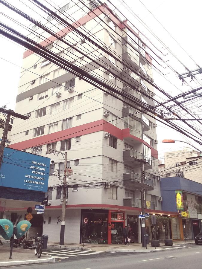 Apto Centro Bc Leilighet Balneário Camboriú Eksteriør bilde