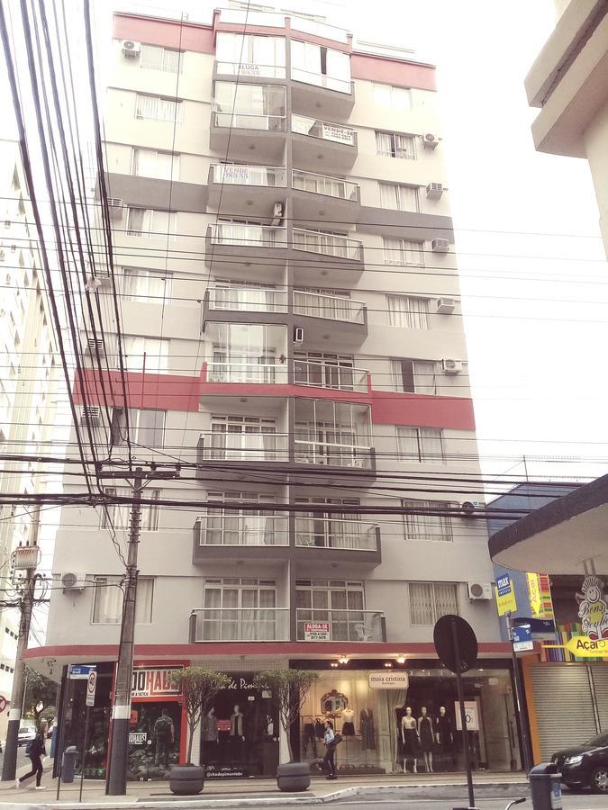 Apto Centro Bc Leilighet Balneário Camboriú Eksteriør bilde